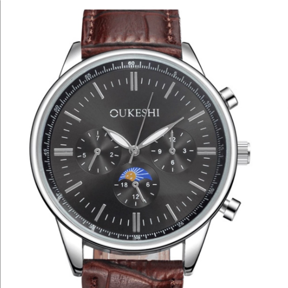 Mens Classic Watch